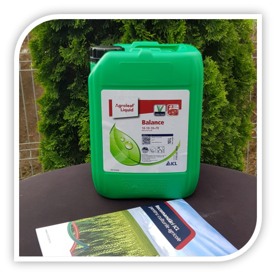 AGROLEAF LIQUID BALANCE