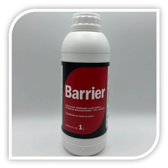 BARRIER BARRIER