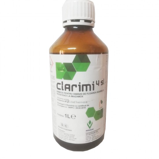 CLARIMI 4 SL 1L