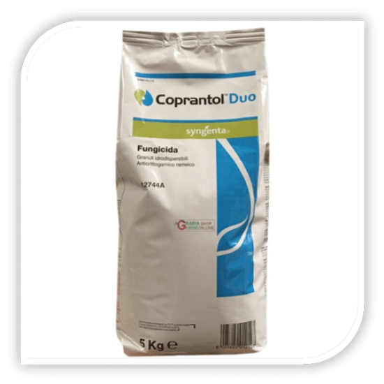 COPRANTOL DUO 5 KG