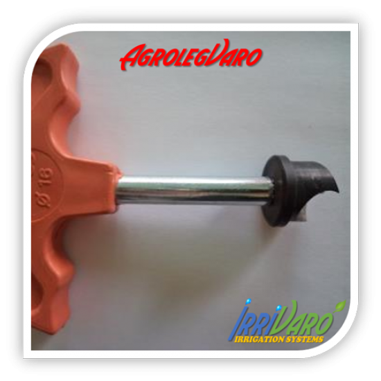 FREZA METALICA 16MM