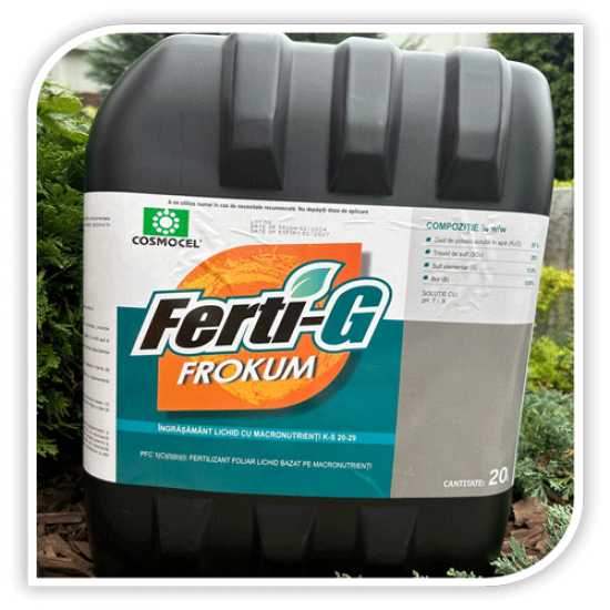 Bioactivator FERTI-G FROKUM