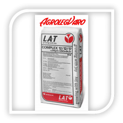 Ingrasamant complex NPK 12-12-17+2MgO+5S+B+Zn Linzer Borealis