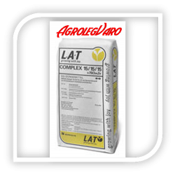 Ingrasamant complex NPK 15-15-15 Linzer Borealis