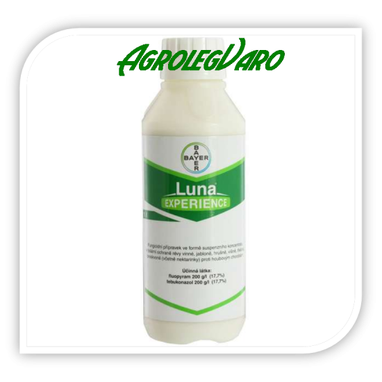 LUNA EXPERIENCE 400 SC LUNA EXPERIENCE 400 SC