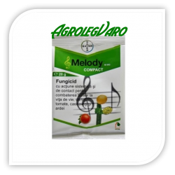 MELODY COMPACT 4 WG MELODY COMPACT 4 WG