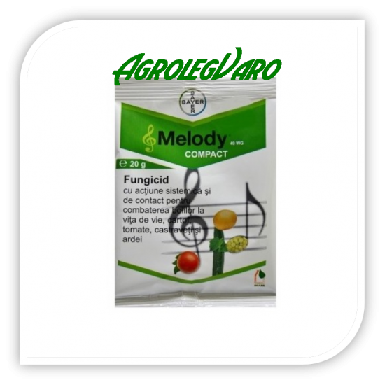 MELODY COMPACT 4 WG MELODY COMPACT 4 WG