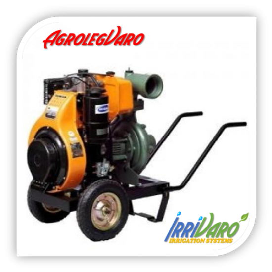 Motopompa ANTOR 4LD 820 LY3