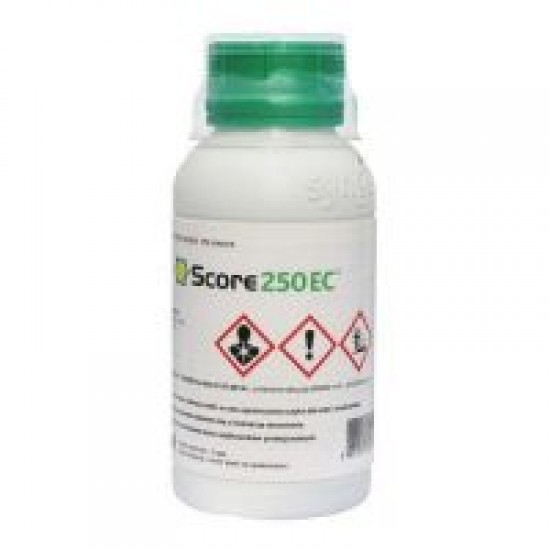 Pachet comercial CHORUS 50 + SCORE 250 EC 2 Ha