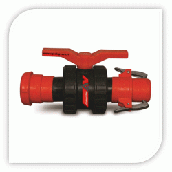 ROBINET DE LINIE ARIPA DE PLOAIE 110 MM