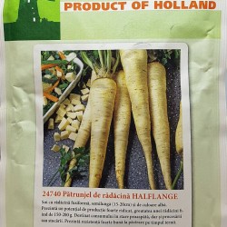 Seminte de patrunjel HALFLANGE HOL