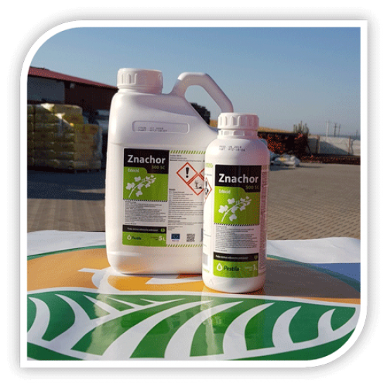 Znachor 500 SC Znachor 500 SC