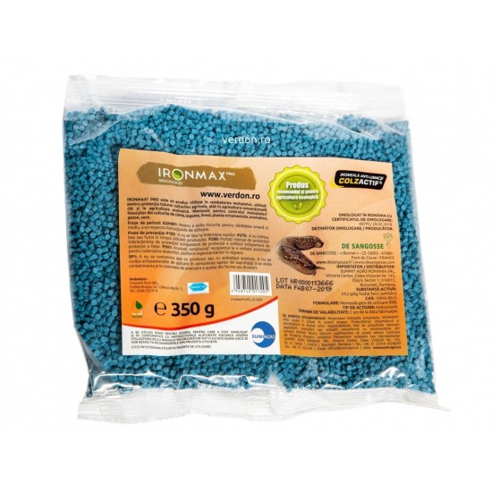 Moluscocid IRONMAX PRO