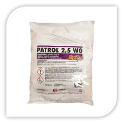 INSECTICID PATROL 2.5 WG