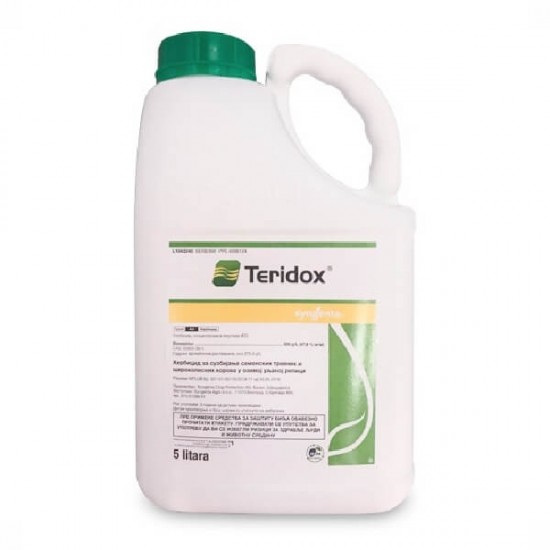 TERIDOX 500 EC